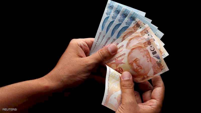 خطة واشنطن تفقد الليرة التركية 7% من قيمتها خلال ساعات