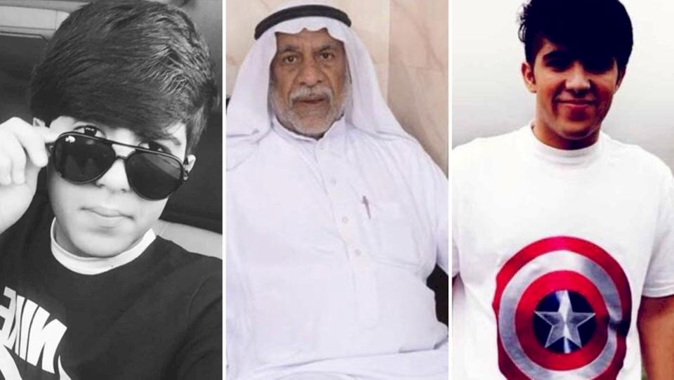 وفاة 7 من أسرة سعودية في حادث مروع