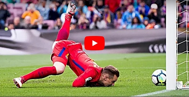 فيديو/ أكثر حراس المرمى المجانين.. ماذا فعلوا ؟ 