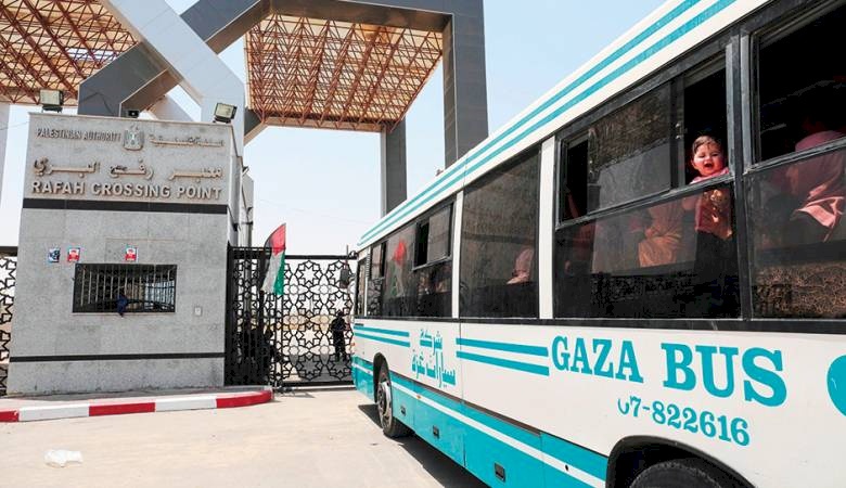 إغلاق معبر رفح خلال عيد الأضحى المبارك
