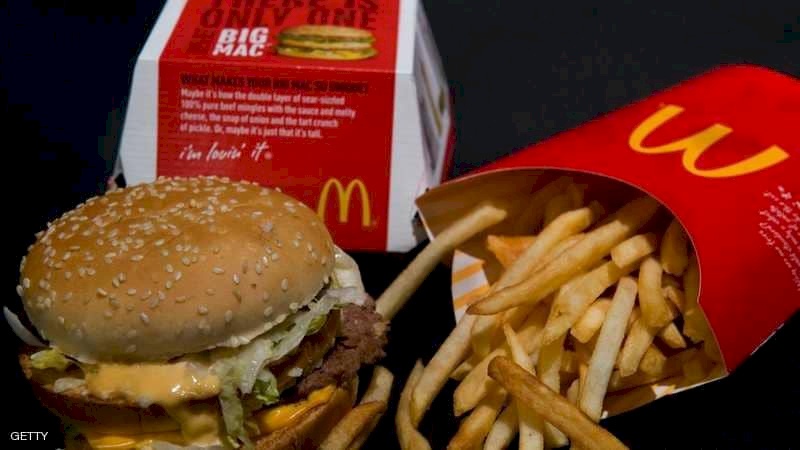 فضيحة تضرب ماكدونالدز
