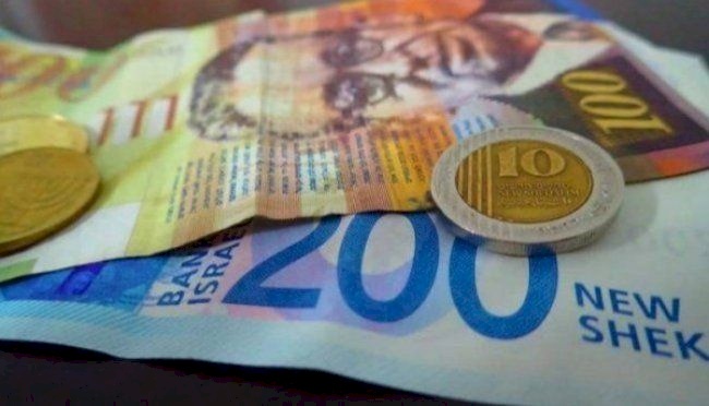 اسعار العملات مقابل الشيقل