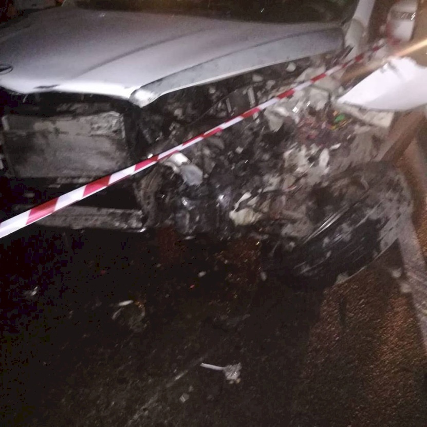 مصرع مواطنة وإصابة 4 آخرين جراء حادث سير شرق قلقيلية
