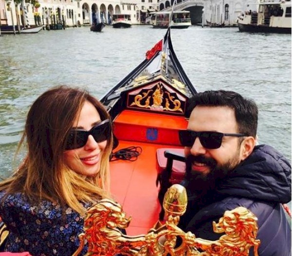 وفاء الكيلاني تنشر صورتها في حضن تيم حسن بعد خبر فقدانها جنينها