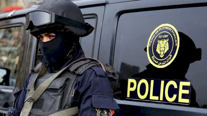 مقتل "إرهابيين" في اشتباكات مع الشرطة المصرية