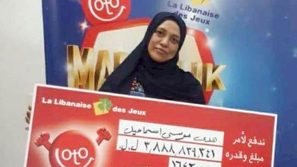 من لاجئة إلى مليونيرة.. هكذا ابتسم الحظ لهدى في لبنان