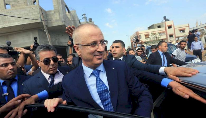 الحمد الله يطالب حماس مُجددا تمكين الحكومة في غزة