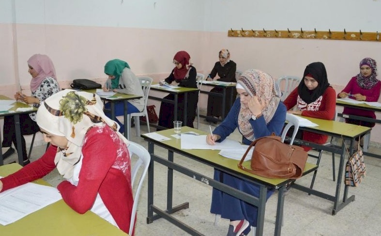 5615 طالب وطالبة يتقدمون الثلاثاء للامتحان الشامل