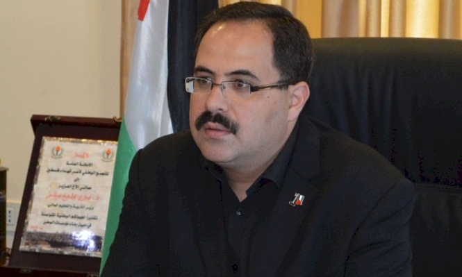 الوزير صيدم يعلن إلغاء امتحان الثانوية العامة للفروع المهنية