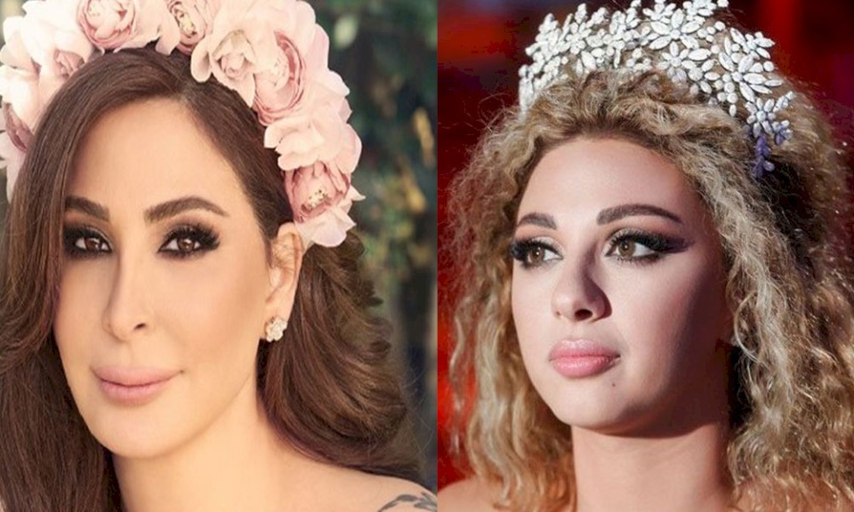 بعد مرض اليسا وميريام فارس... فنانة لبنانية تصاب بجرثومة