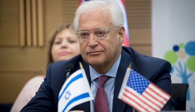 فريدمان: اسرائيل لن تدفع ثمناً مقابل القدس والسفارة