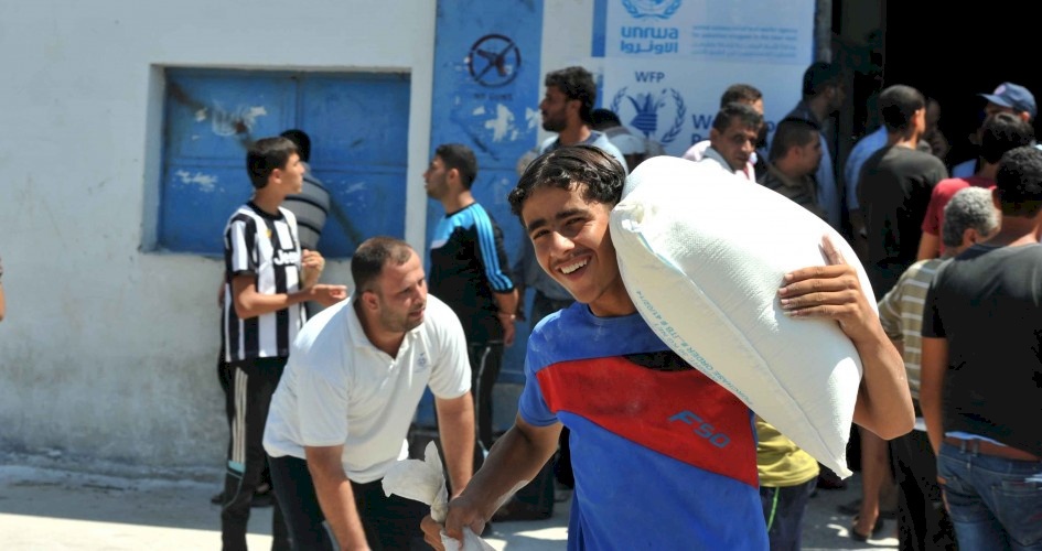 ألمانيا تعتزم زيادة دعمها المالي للأونروا