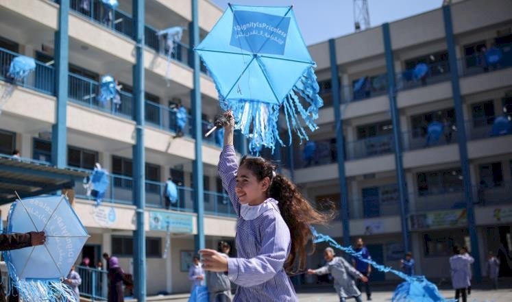 غوتيريش يدعو دول العالم لدعم "الأونروا"