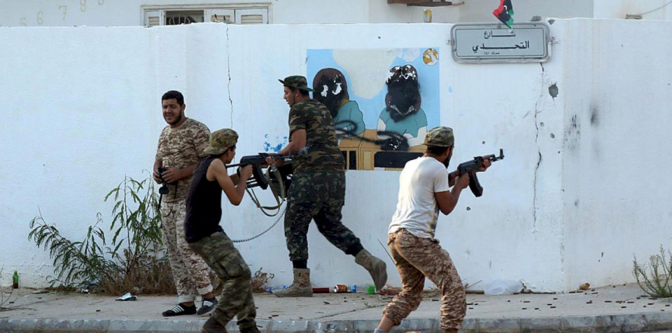 ليبيا: بدء هدنة بطرابلس إثر اشتباكات أودت بـ38 قتيلًا