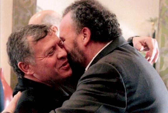 ماذا قال ملك الأردن عن الزميل الراحل سعد السيلاوي؟