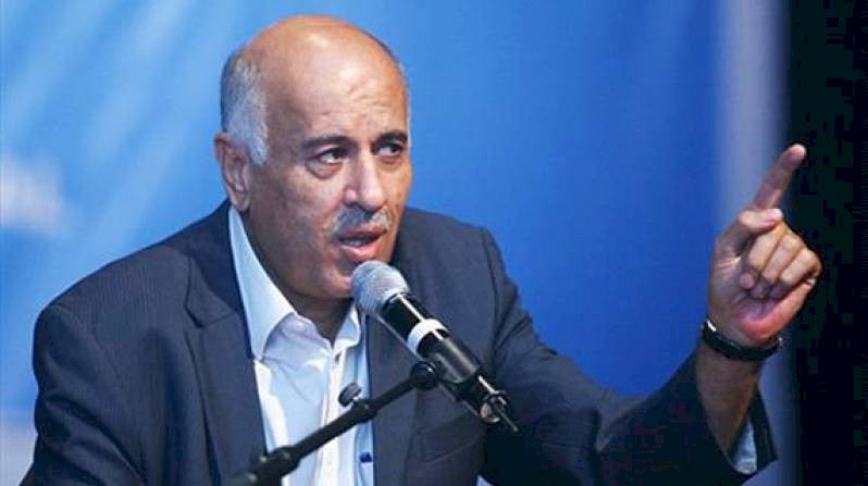 الرجوب: بدأنا بالتحرك ضد قرار الفيفا