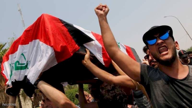 قتيل وعدد من الجرحى في "احتجاجات البصرة"
