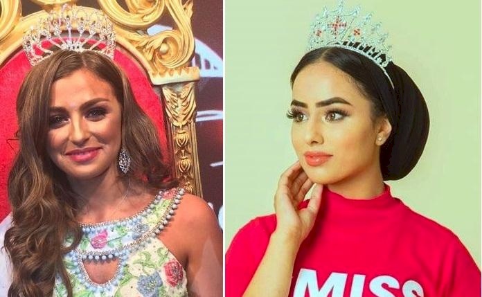 محجبة وصلت للنهائي لكن لقب ملكة جمال إنجلترا ذهب لغيرها
