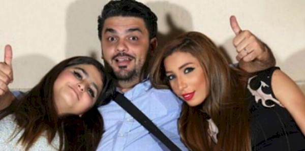 والد حلا الترك يبكي بعد المُصيبة التي حلت به.. هل ينجو؟