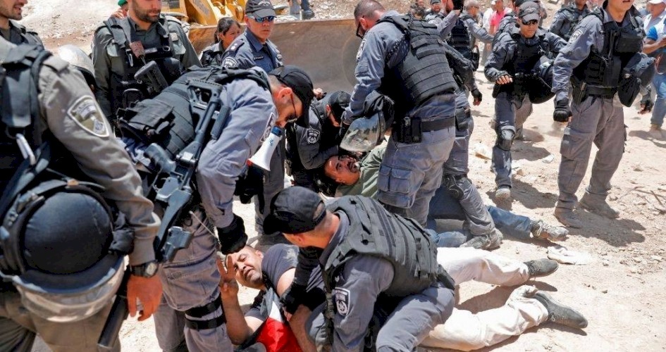 قرار هدم الخان الأحمر: مقدمة لعزل القدس عن الضفة
