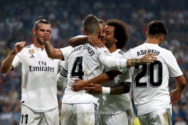 ريال مدريد على شفا كارثة