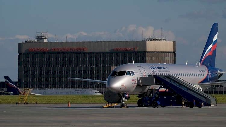 الخطوط الجوية الروسية تحصل على 100 طائرة