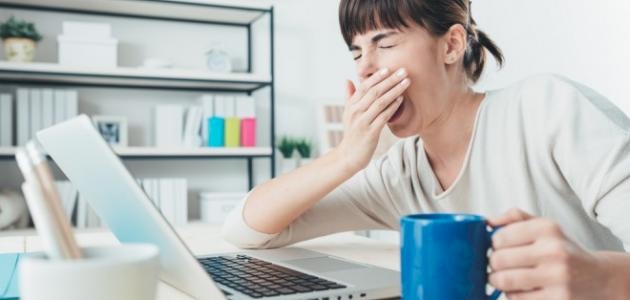 علماء يكشفون خطر النعاس!