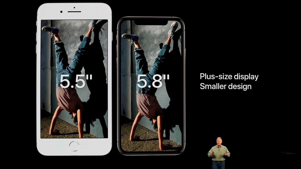 اليكم تفاصيل مواصفات هواتف آيفون XS وXS MAX الجديدة