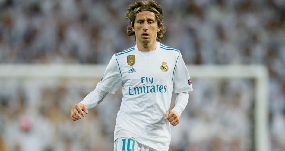 مودريتش سيرحل عن ريال مدريد في حالة واحدة