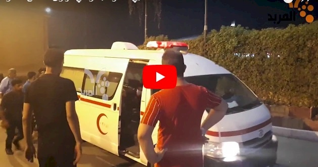شاهد.. هذا ما عُثر عليه في حمامات المستشفى !