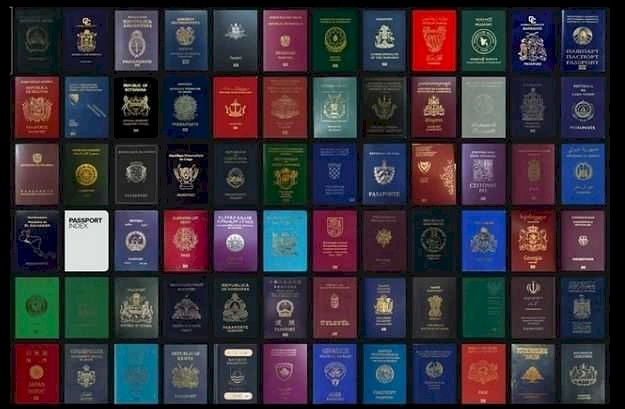 هذا أقوى الجوازات العربية في العالم !