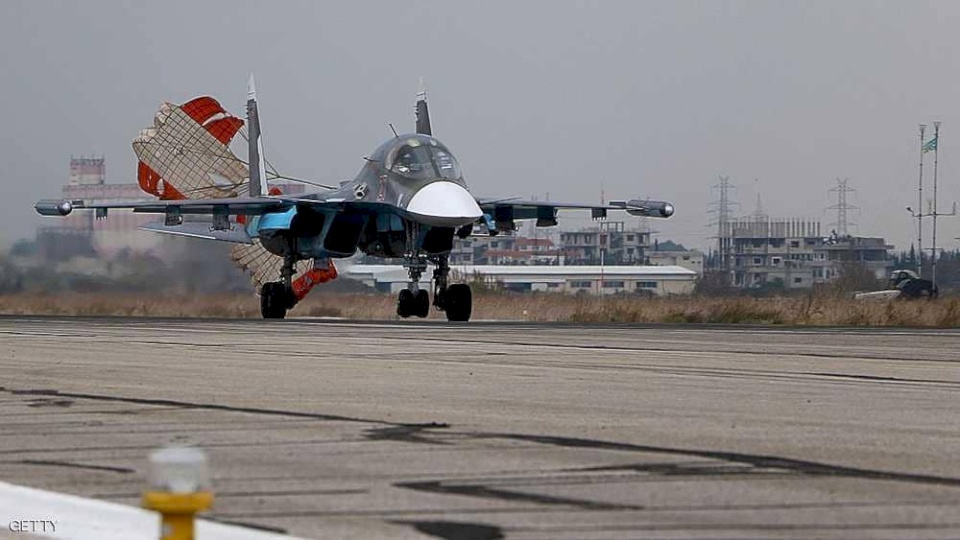 الغموض يكتنف مصير الطائرة الروسية في سوريا