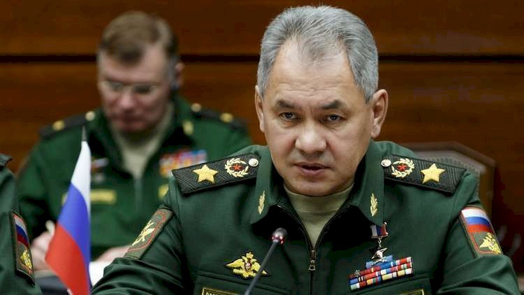 وزير الدفاع الروسي يكشف عن المهمة التي كلفت بها طائرة "إيل-20" قبل إسقاطها