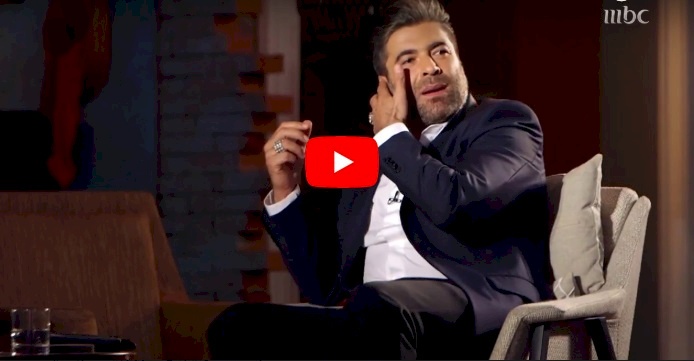 وائل كفوري يتحدث عن المرأة التي كسرت قلبه