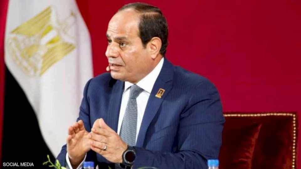 مصر.. السيسي يعلق على واقعة "غسيل الكلى"