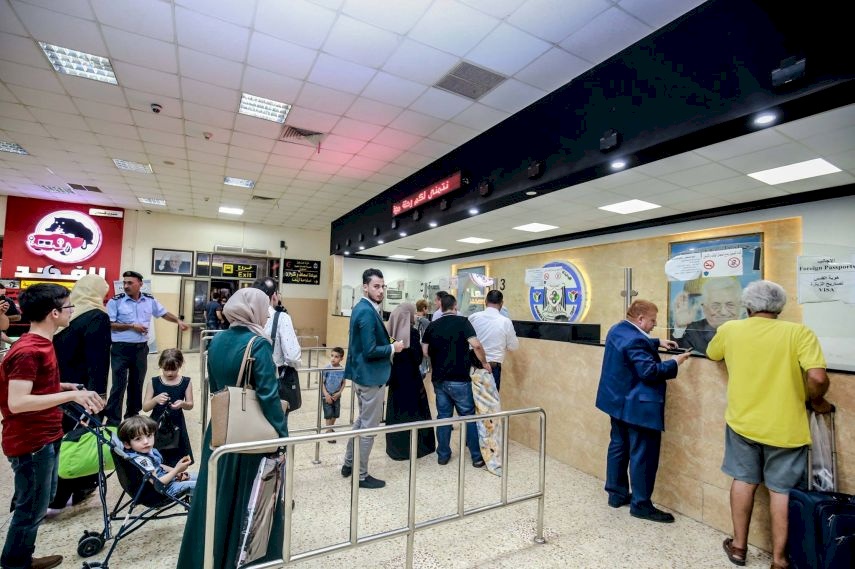 دوام المعابر في الايام القادمة بسبب الاعياد اليهودية