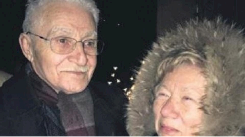 عجوز تركي يقتل زوجته بعد مرور 50 عاماً على زواجهما!