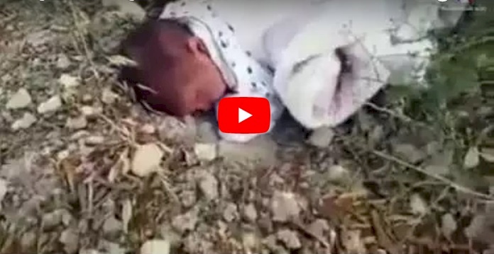 ألقى ابنه الرضيع من الطابق السابع وقفز خلفه