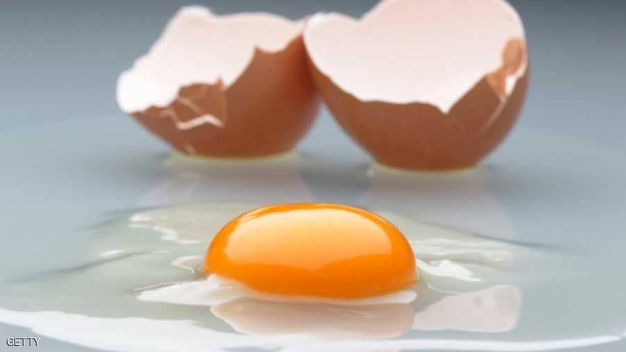 "بيض ذهبي" يعالج السرطان والتهاب الكبد