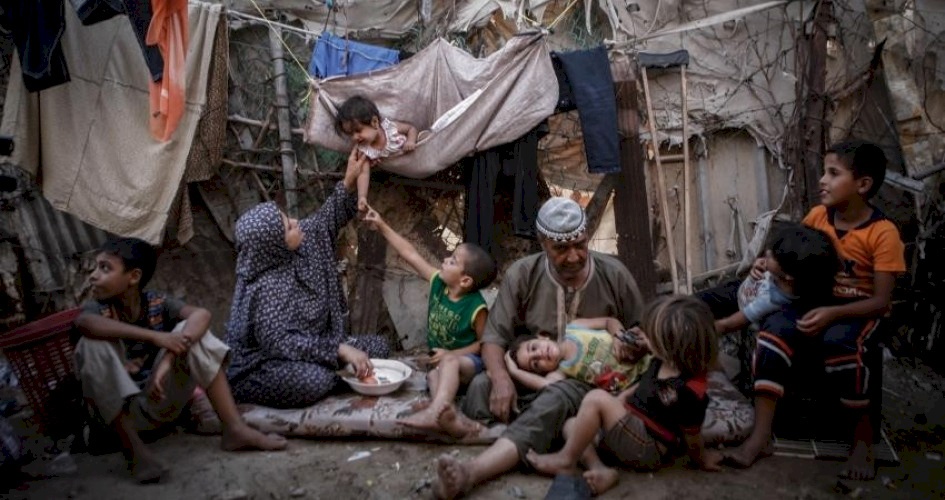البنك الدولي يحذر من انهيار اقتصاد غزة