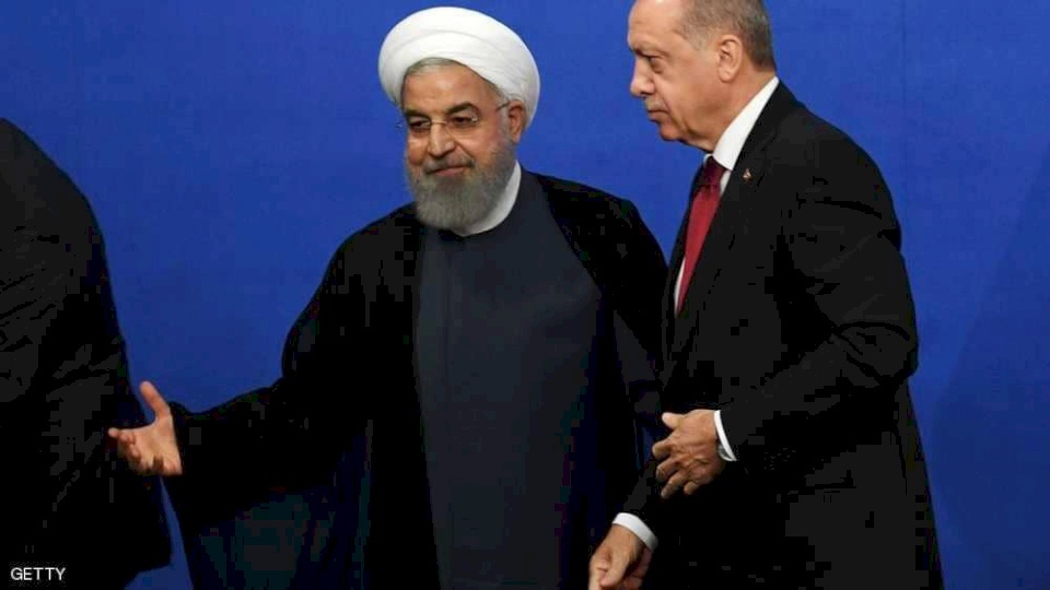 أردوغان "يتحدى" تهديدات ترامب بشأن إيران