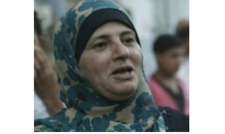 وفاة الأسيرة المحررة لطيفة أبو ذراع