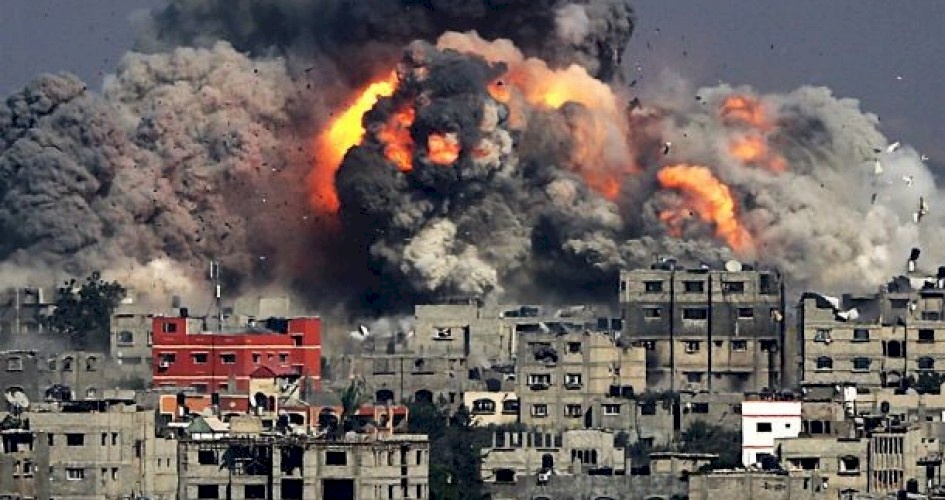 من جديد "إسرائيل" تهدد غزة!