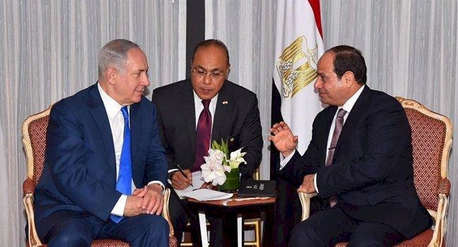 نتنياهو يلتقي السيسي في نيويورك