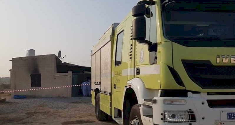 حادث مأساوي في عُمان.. حريق يقتل 10 مواطنين
