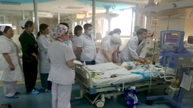 الصين.. الأطباء ينعشون طفلا لـ 5 ساعات متواصلة!