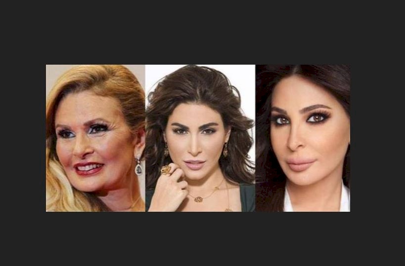 تعرّفوا إلى الأسماء الحقيقية لهؤلاء المشاهير العرب