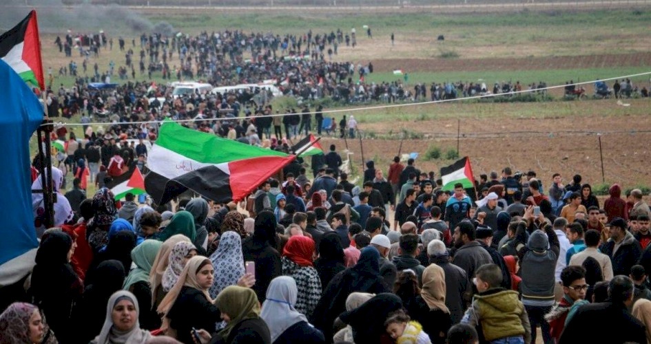 الهيئة الوطنية تدعو للمشاركة في فعاليات "جمعة الثبات و الصمود" الأسبوع المقبل