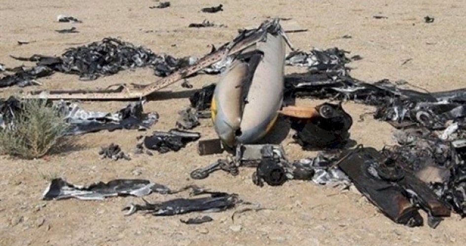 الاحتلال يعلن سقوط طائرتين مسيرتين جنوب غزة