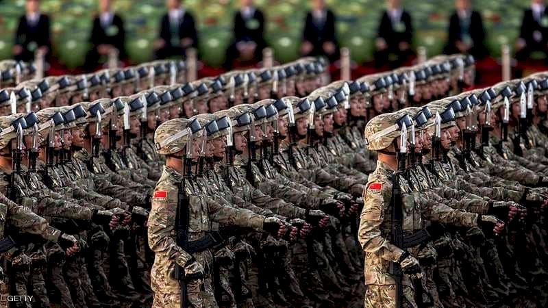 قوة صينية لمكافحة الإرهاب وحماية مصالح بكين بالخارج